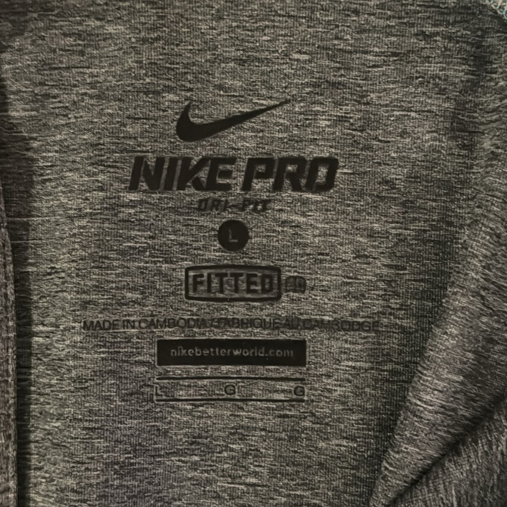Nike 1/4 zip up - Picture 6 of 6